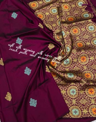RUBY BY SWARA BY SAGAR IMPEX SILK SAREE WHOLESALER IN INDIA